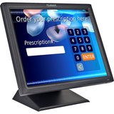Planar PT1945R 19" 5:4 LCD Touchscreen Monitor - 5 ms