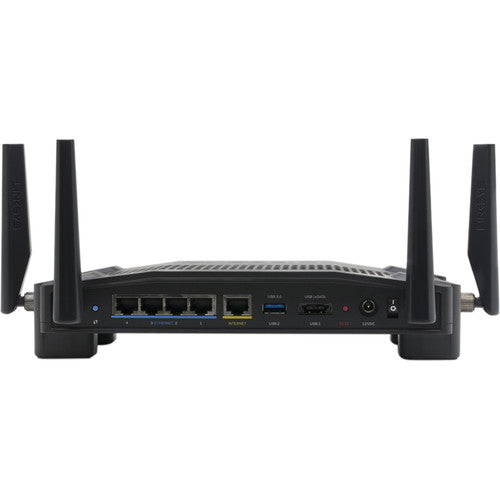 Linksys WRT32X IEEE 802.11ac Ethernet Wireless Router