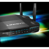 Linksys WRT32X IEEE 802.11ac Ethernet Wireless Router