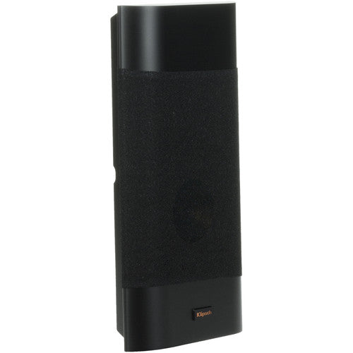 Klipsch Reference Premiere Designer On-Wall RP-140D 2-Way Speaker (Matte Black, Single) RP-140D-BL