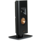 Klipsch Reference Premiere Designer On-Wall RP-140D 2-Way Speaker (Matte Black, Single) RP-140D-BL