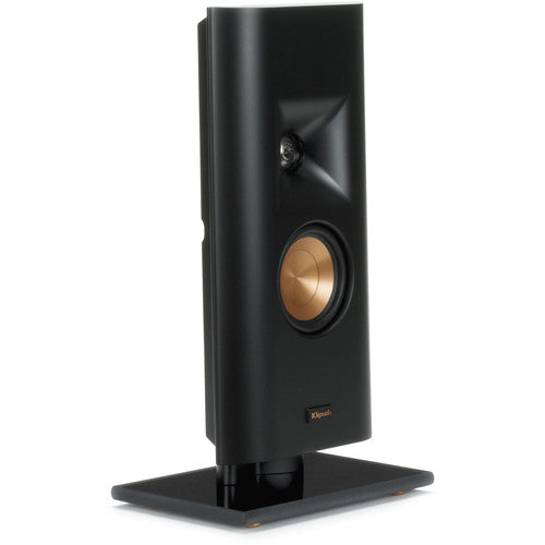 Klipsch Reference Premiere Designer On-Wall RP-140D 2-Way Speaker (Matte Black, Single) RP-140D-BL