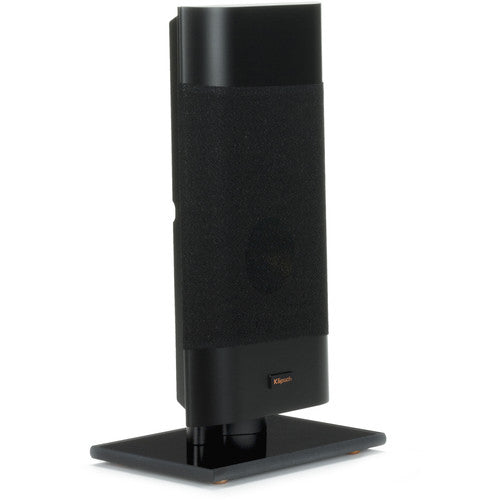 Klipsch Reference Premiere Designer On-Wall RP-140D 2-Way Speaker (Matte Black, Single) RP-140D-BL