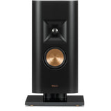 Klipsch Reference Premiere Designer On-Wall RP-140D 2-Way Speaker (Matte Black, Single) RP-140D-BL