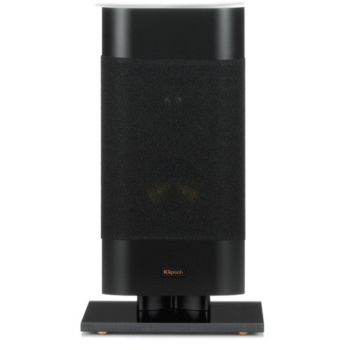 Klipsch Reference Premiere Designer On-Wall RP-140D 2-Way Speaker (Matte Black, Single) RP-140D-BL
