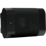 Klipsch Reference Premiere Designer On-Wall RP-140D 2-Way Speaker (Matte Black, Single) RP-140D-BL