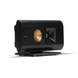 Klipsch Reference Premiere Designer On-Wall RP-140D 2-Way Speaker (Matte Black, Single) RP-140D-BL