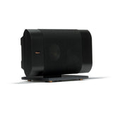 Klipsch Reference Premiere Designer On-Wall RP-140D 2-Way Speaker (Matte Black, Single) RP-140D-BL