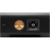 Klipsch Reference Premiere Designer On-Wall RP-140D 2-Way Speaker (Matte Black, Single) RP-140D-BL