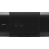 Klipsch Reference Premiere Designer On-Wall RP-140D 2-Way Speaker (Matte Black, Single) RP-140D-BL