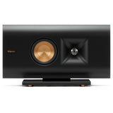 Klipsch Reference Premiere Designer On-Wall RP-140D 2-Way Speaker (Matte Black, Single) RP-140D-BL