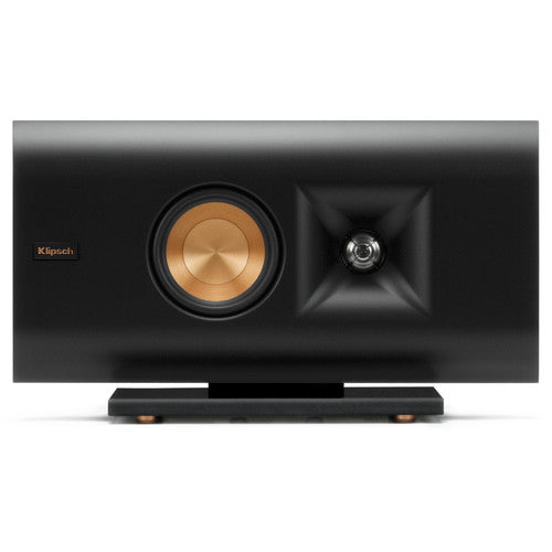 Klipsch Reference Premiere Designer On-Wall RP-140D 2-Way Speaker (Matte Black, Single) RP-140D-BL