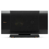 Klipsch Reference Premiere Designer On-Wall RP-140D 2-Way Speaker (Matte Black, Single) RP-140D-BL