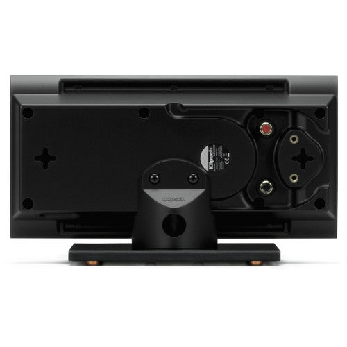 Klipsch Reference Premiere Designer On-Wall RP-140D 2-Way Speaker (Matte Black, Single) RP-140D-BL