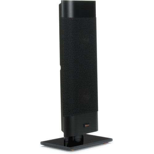 Klipsch Reference Premiere Designer On-Wall RP-240D 2-Way Speaker (Matte Black, Single) RP-240D-BL