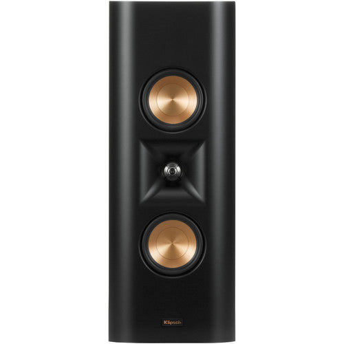 Klipsch Reference Premiere Designer On-Wall RP-240D 2-Way Speaker (Matte Black, Single) RP-240D-BL