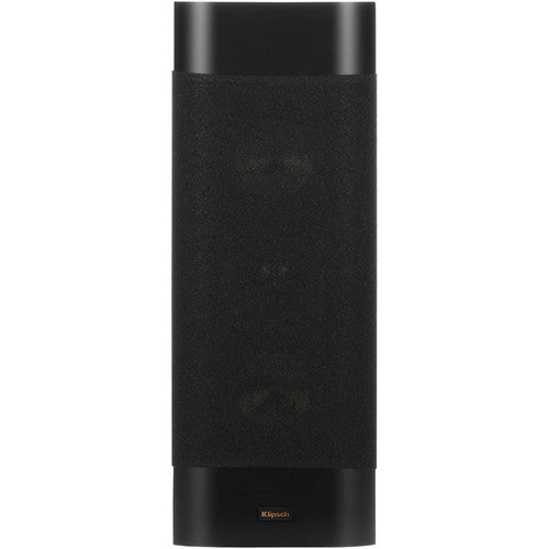 Klipsch Reference Premiere Designer On-Wall RP-240D 2-Way Speaker (Matte Black, Single) RP-240D-BL