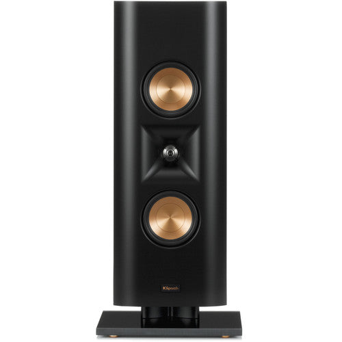 Klipsch Reference Premiere Designer On-Wall RP-240D 2-Way Speaker (Matte Black, Single) RP-240D-BL