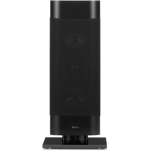Klipsch Reference Premiere Designer On-Wall RP-240D 2-Way Speaker (Matte Black, Single) RP-240D-BL