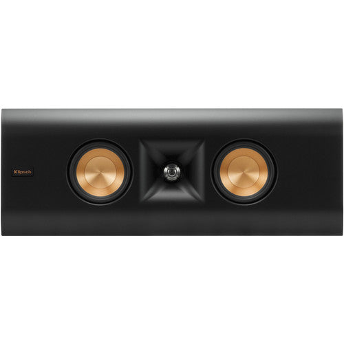 Klipsch Reference Premiere Designer On-Wall RP-240D 2-Way Speaker (Matte Black, Single) RP-240D-BL