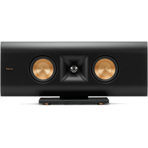Klipsch Reference Premiere Designer On-Wall RP-240D 2-Way Speaker (Matte Black, Single) RP-240D-BL