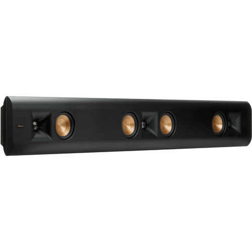 Klipsch RP-440D-SB 3-Channel Passive LCR Sound Bar RP-440D-SB-BL