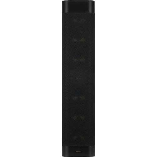 Klipsch Reference Premiere Designer On-Wall RP-640D-BL 2-Way Speaker (Matte Black, Single) RP-640D-BL
