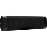 Klipsch Reference Premiere Designer On-Wall RP-640D-BL 2-Way Speaker (Matte Black, Single) RP-640D-BL