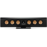 Klipsch Reference Premiere Designer On-Wall RP-640D-BL 2-Way Speaker (Matte Black, Single) RP-640D-BL