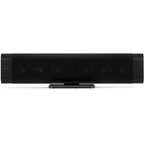 Klipsch Reference Premiere Designer On-Wall RP-640D-BL 2-Way Speaker (Matte Black, Single) RP-640D-BL
