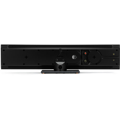 Klipsch Reference Premiere Designer On-Wall RP-640D-BL 2-Way Speaker (Matte Black, Single) RP-640D-BL