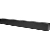 SunBriteTV SB-AW-SNDBR-S-B All-Weather 2-Channel Passive Soundbar - 39"