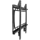 SunBriteTV SB-WM-F-M-BL Fixed Wall Mount for 23"-43" Outdoor TVs