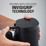 Sanus WSWM21-B1 Sonos Play 1 & Play 3 Wireless Speaker Wall Mounts Black- Single