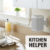 Sanus WSWM21-W1 Sonos Play 1 & Play 3 Wireless Speaker Wall Mounts White- Single