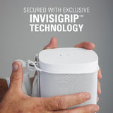 Sanus WSWM21-W1 Sonos Play 1 & Play 3 Wireless Speaker Wall Mounts White- Single