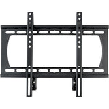 SunBriteTV SB-WM-F-M-BL Fixed Wall Mount for 23"-43" Outdoor TVs