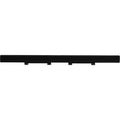 SunBriteTV SB-SP-S-L1-BL 2-Channel Passive Soundbar 55" - 84" Outdoor TVs (Black)