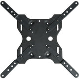 SunBriteTV SB-WM-ART2-XL-BL Dual Arm Articulating Mount for 49-80 in. Extra Large Displays (Black)
