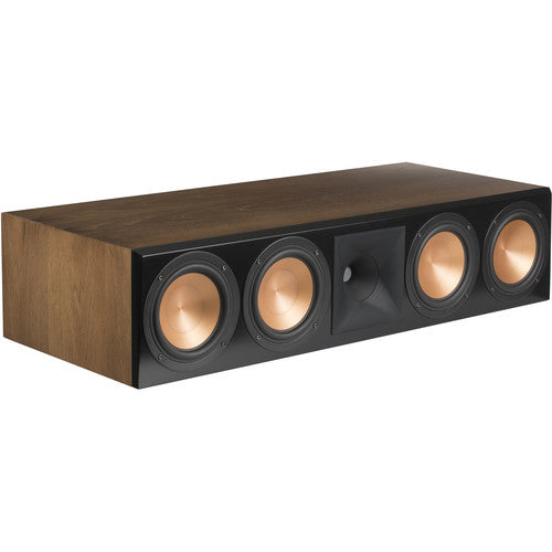 Klipsch RC-64-III Reference RC-64 III 2.5-Way Center Channel Speaker (Walnut)