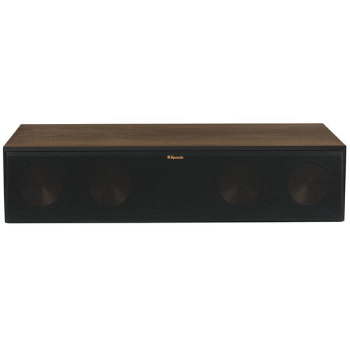 Klipsch RC-64-III Reference RC-64 III 2.5-Way Center Channel Speaker (Walnut)