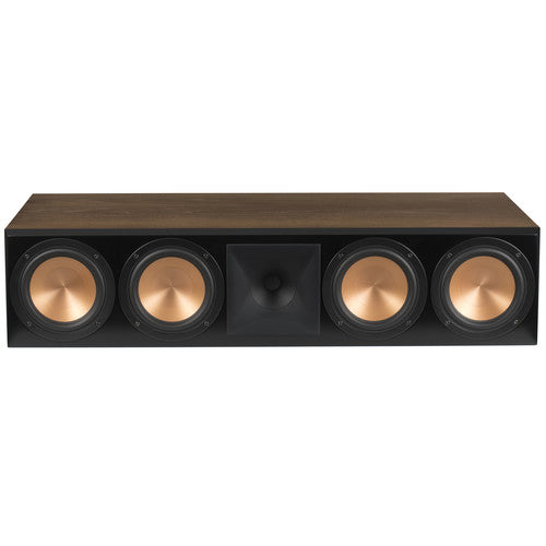 Klipsch RC-64-III Reference RC-64 III 2.5-Way Center Channel Speaker (Walnut)