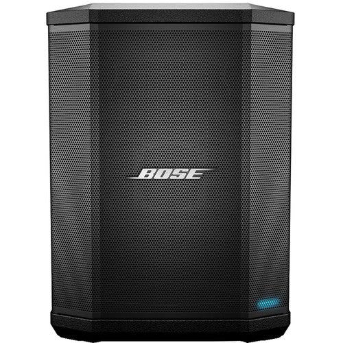 IN STOCK! Bose 787930-1120 S1 Pro Multi-Position PA System with Bluetooth and Battery Pack