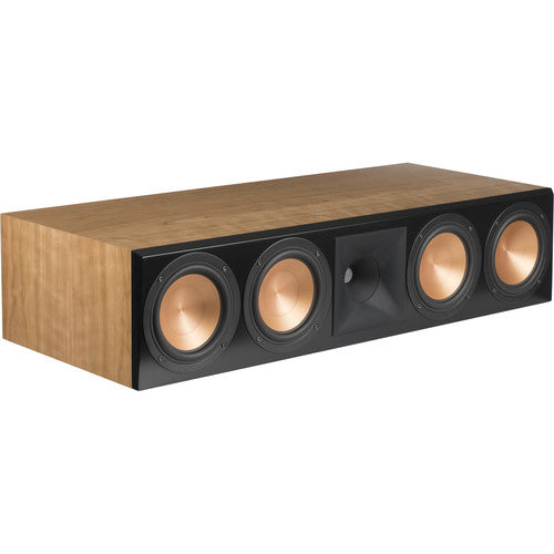 Klipsch RC-64-III Reference RC-64 III 2.5-Way Center Channel Speaker (Natural Cherry) RC-64-3-CH