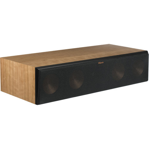 Klipsch RC-64-III Reference RC-64 III 2.5-Way Center Channel Speaker (Natural Cherry) RC-64-3-CH