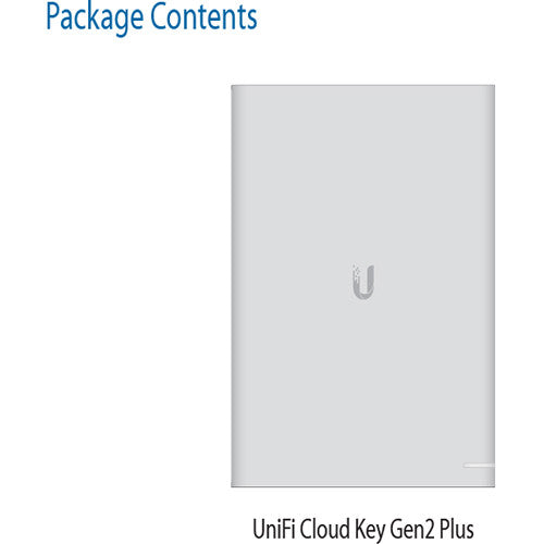 Ubiquiti UCK-G2-PLUS Cloud Key Gen 2 Plus