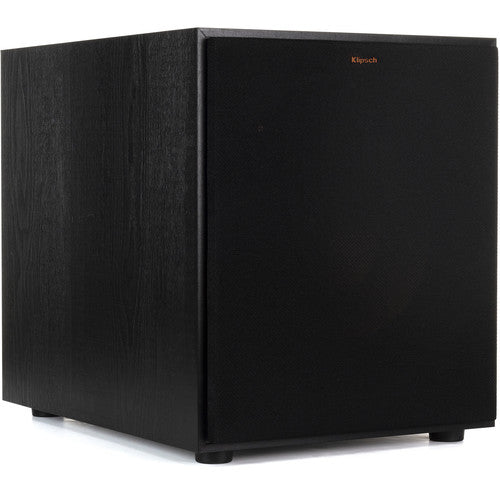 Klipsch R-120SW 12" Front Firing Subwoofer R-120SW-BL