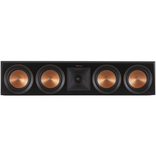 Klipsch Reference Premiere RP-504C 2.5-Way Center Channel Speaker (Walnut)