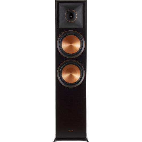 Klipsch Reference Premiere RP-8000F Floorstanding Speaker (Walnut, Single)