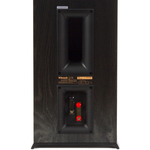 Klipsch Reference Premiere RP-8000F Floorstanding Speaker (Ebony, Single)